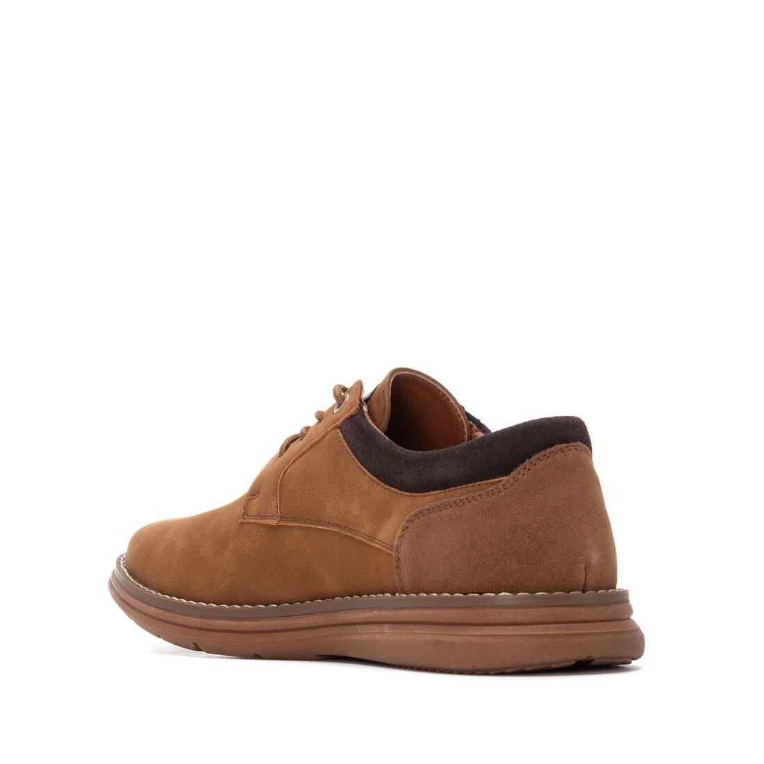 Zapato De Hombre Refresh 172873 Camel 3/4