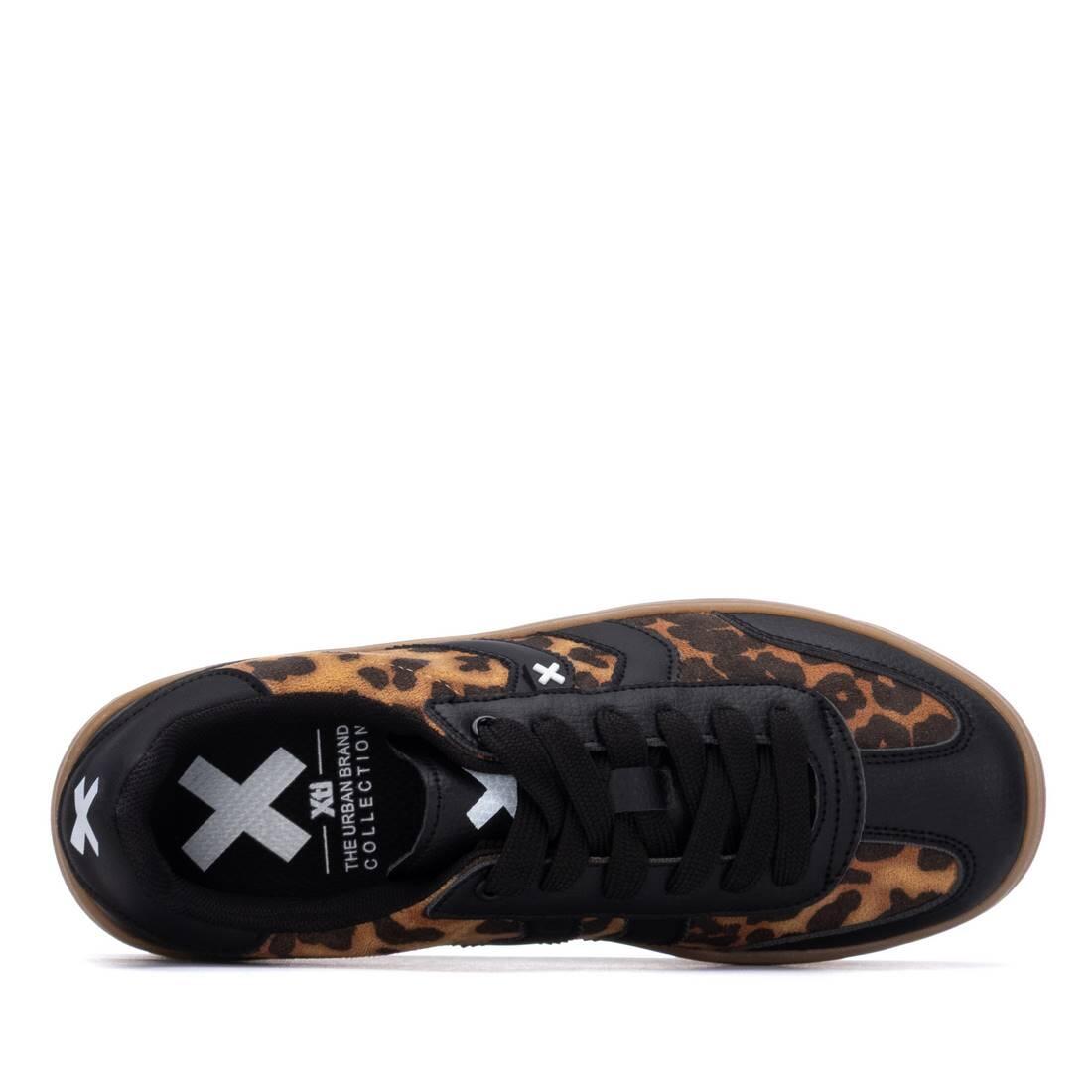 Zapatilla De Mujer Xti 144584 Negro 6/6