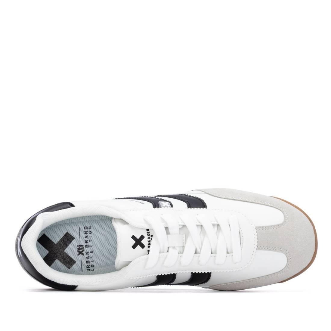 Zapatilla De Hombre Xti 144582 Blanco 5/5