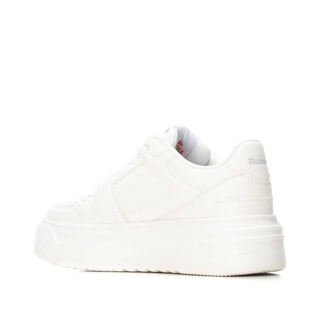 Zapatilla De Mujer Refresh 173109 Blanco 3/5