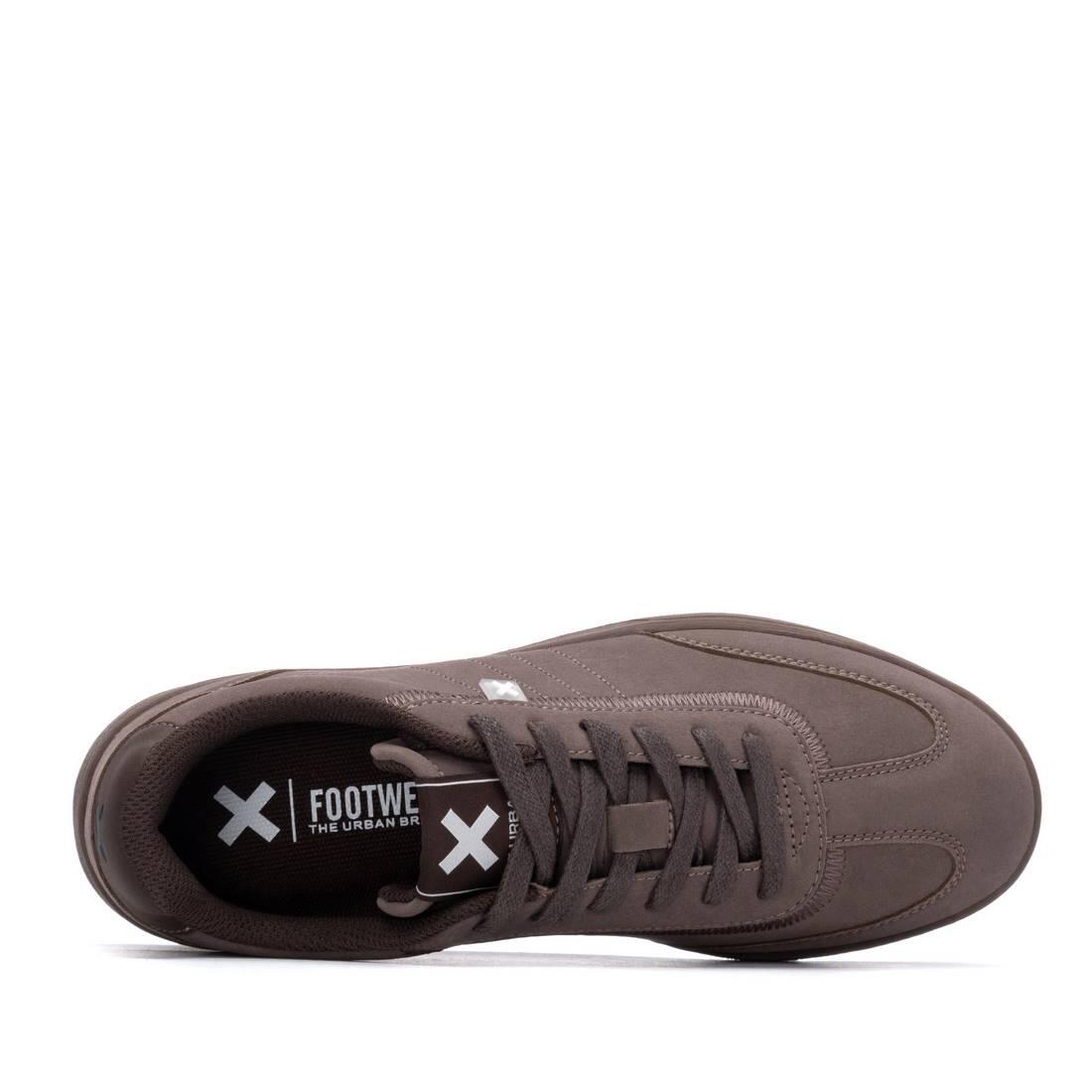 Zapatilla De Hombre Xti 144618 Marron 5/5
