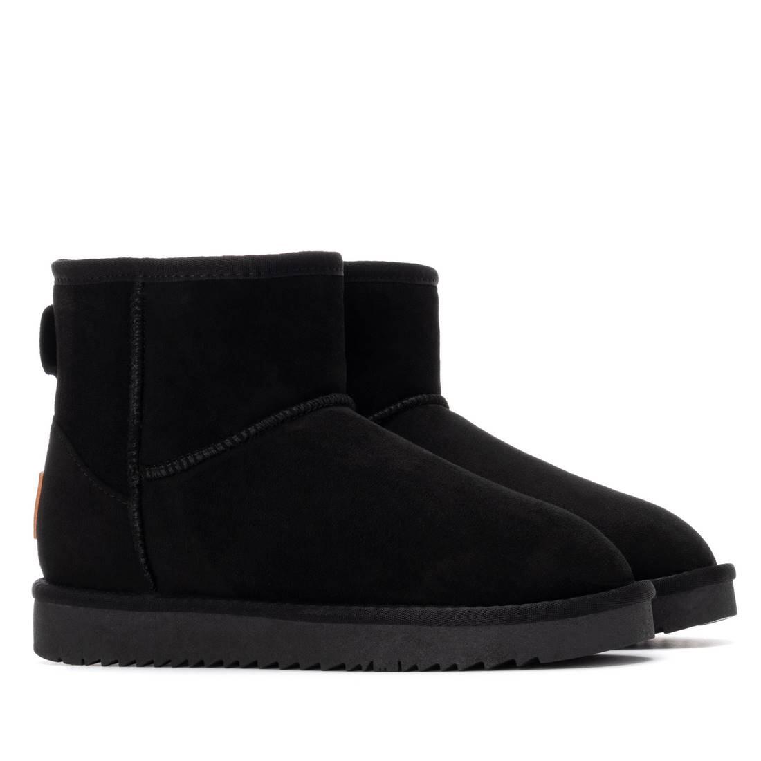 Bottines Plates Femme Xti  Noir 4/5
