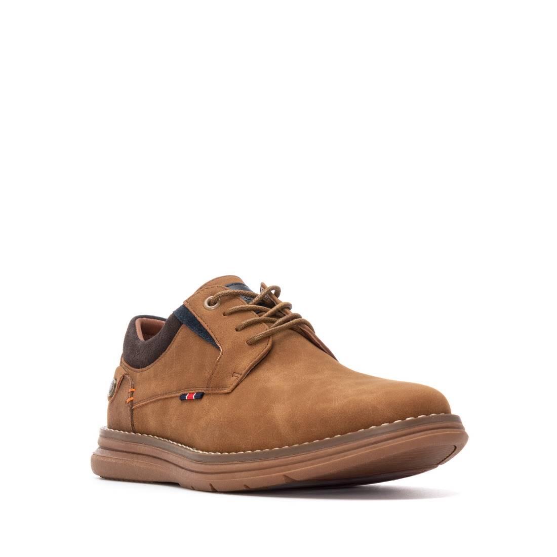 Zapato De Hombre Refresh 172873 Camel 2/4