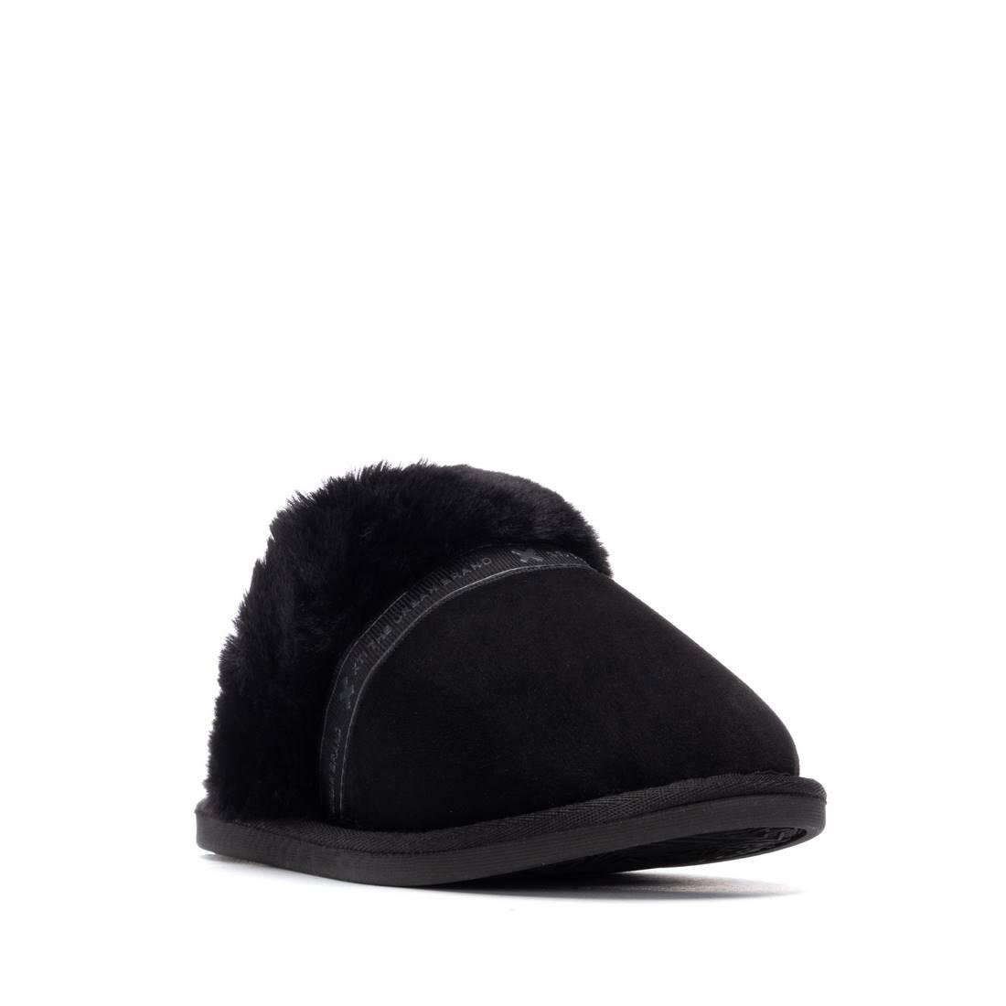 Zapatilla De Casa De Hombre Xti 144572 Negro 2/5
