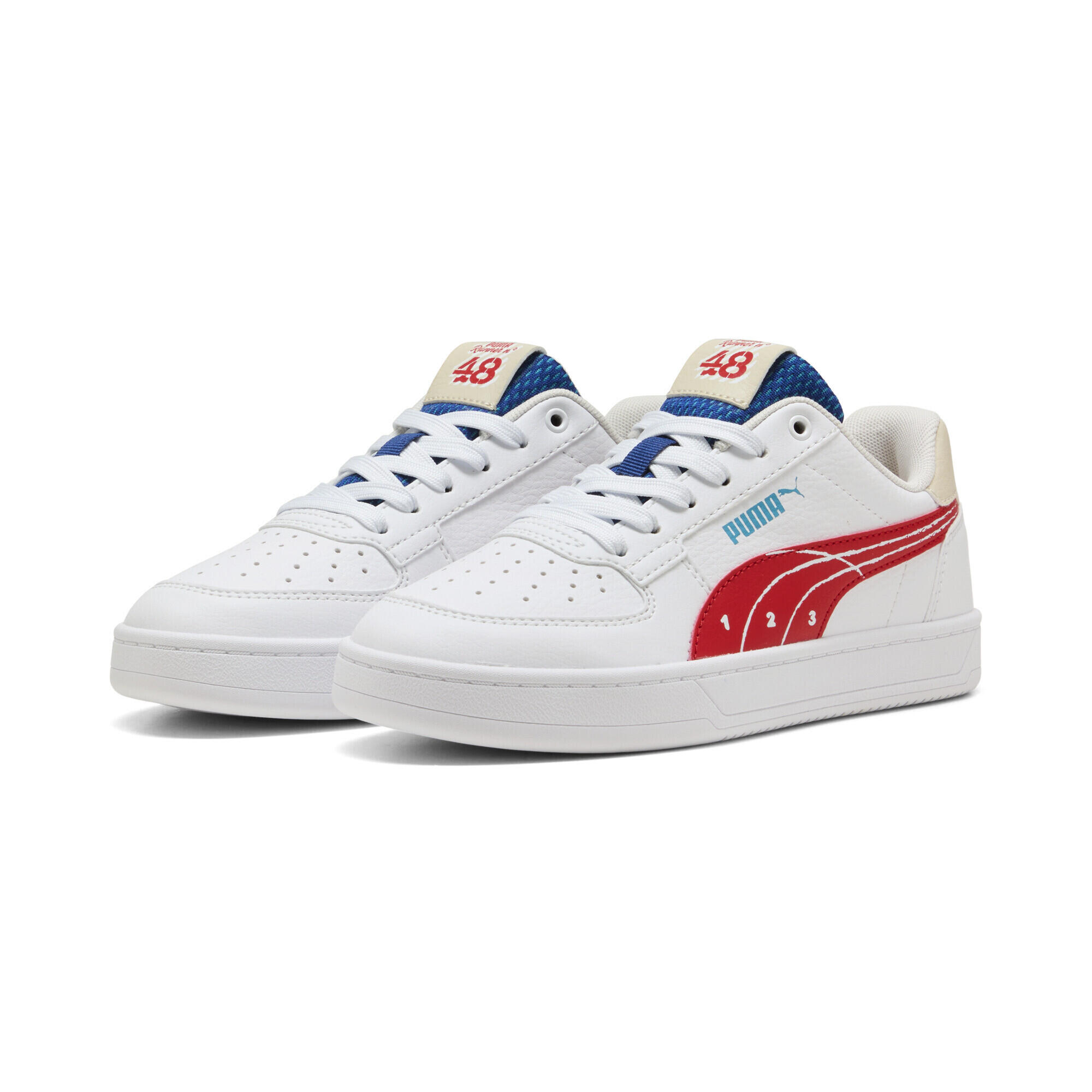 Młodzieżowe sneakersy Caven 2.0 Run Fun PUMA