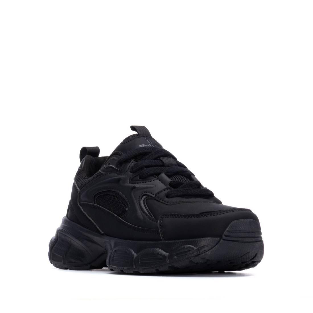 Zapatilla De Mujer Refresh 173116 Negro 3/5