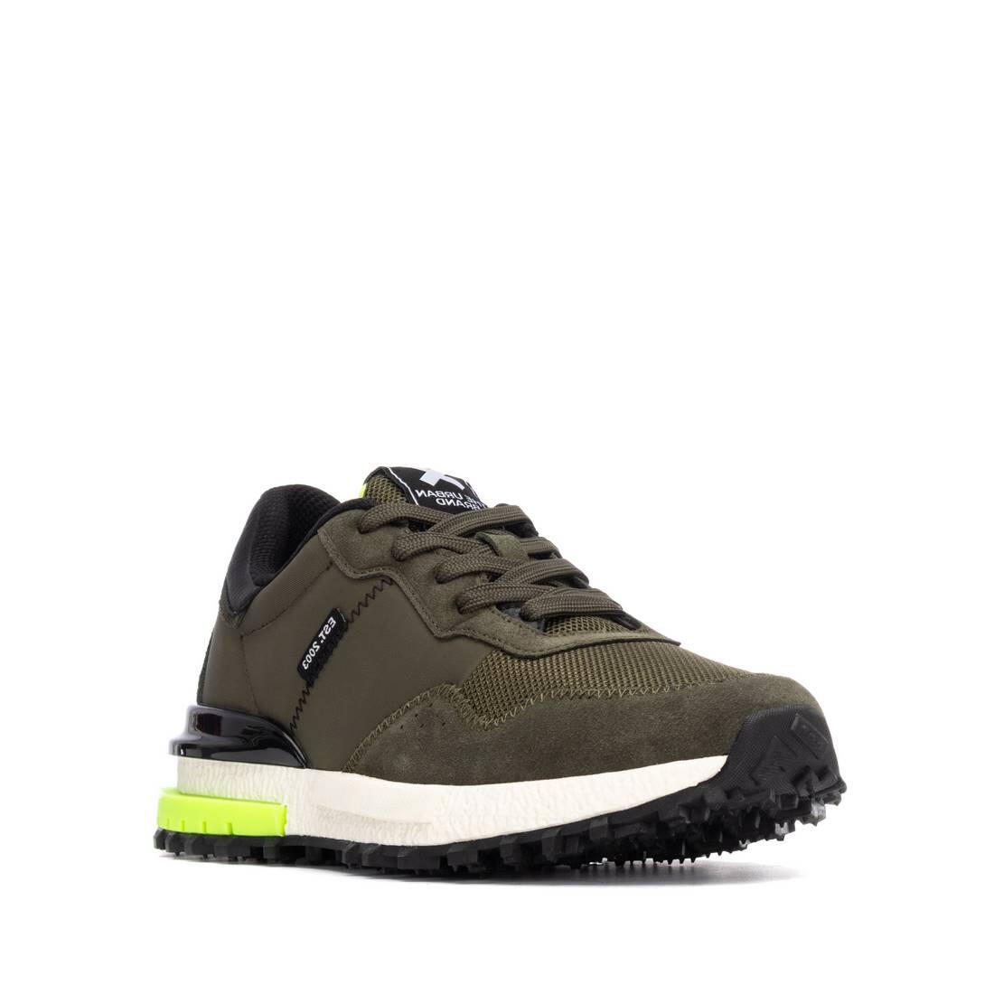 Baskets Xti modèle 144615-KAKI pour homme 2/3