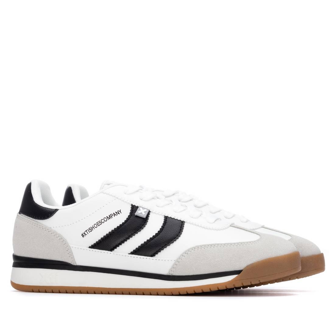 Zapatilla De Hombre Xti 144582 Blanco 4/5