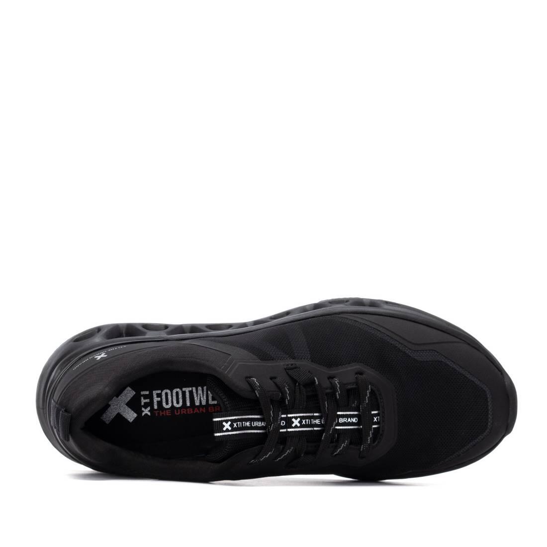 Chaussure de randonnée Baskets Homme Xti 14456501 Noi 5/5