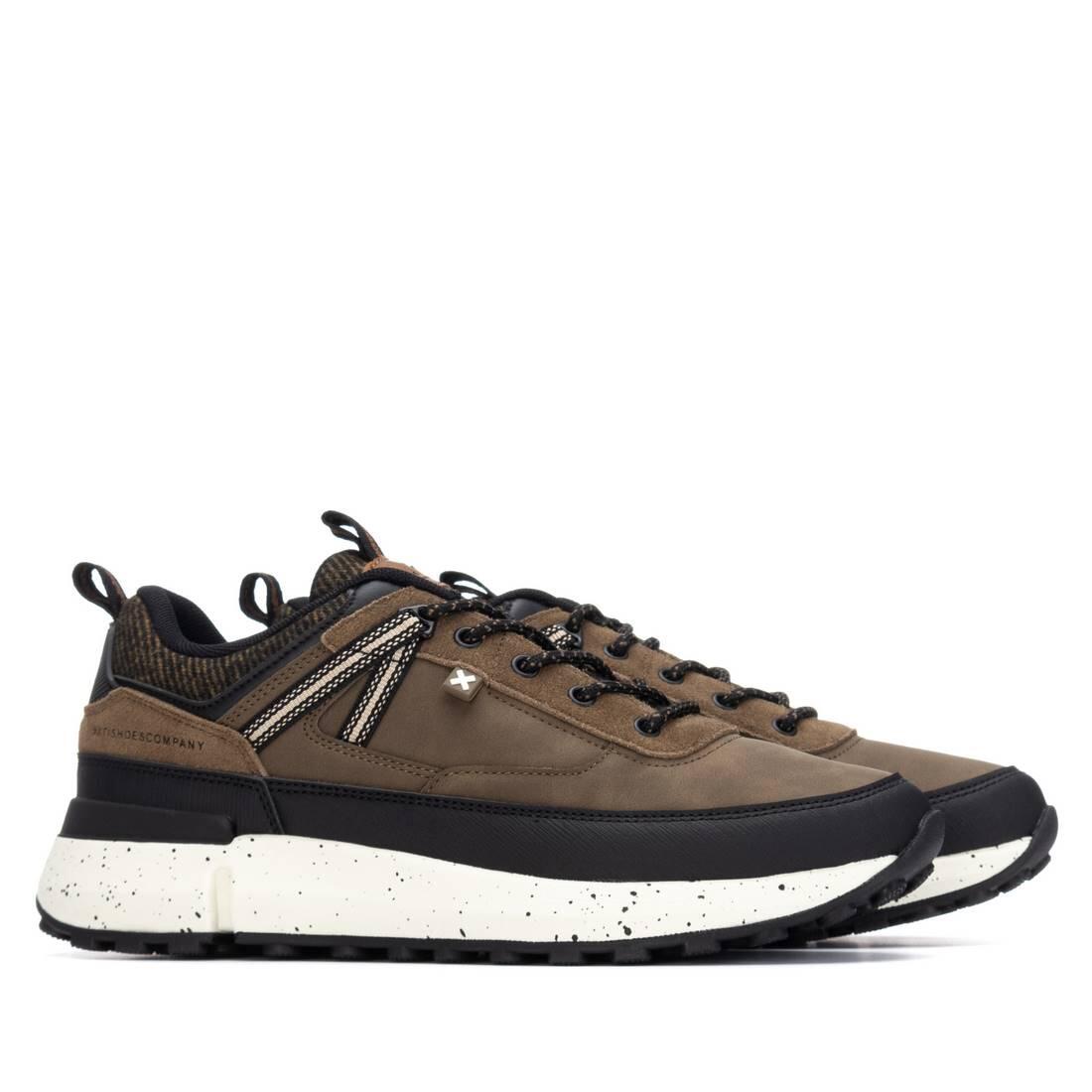 Zapatilla De Hombre Xti 144731 Marron 4/5