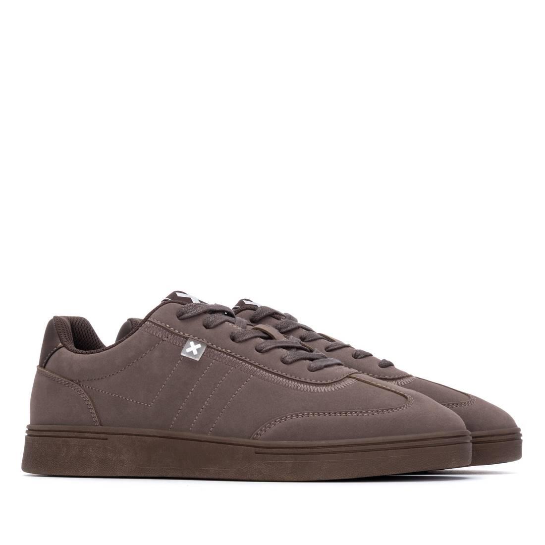 Zapatilla De Hombre Xti 144618 Marron 4/5