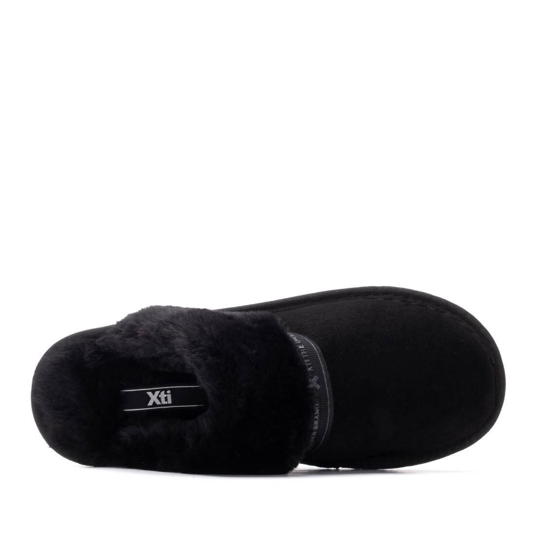 Zapatilla De Casa De Hombre Xti 144572 Negro 5/5