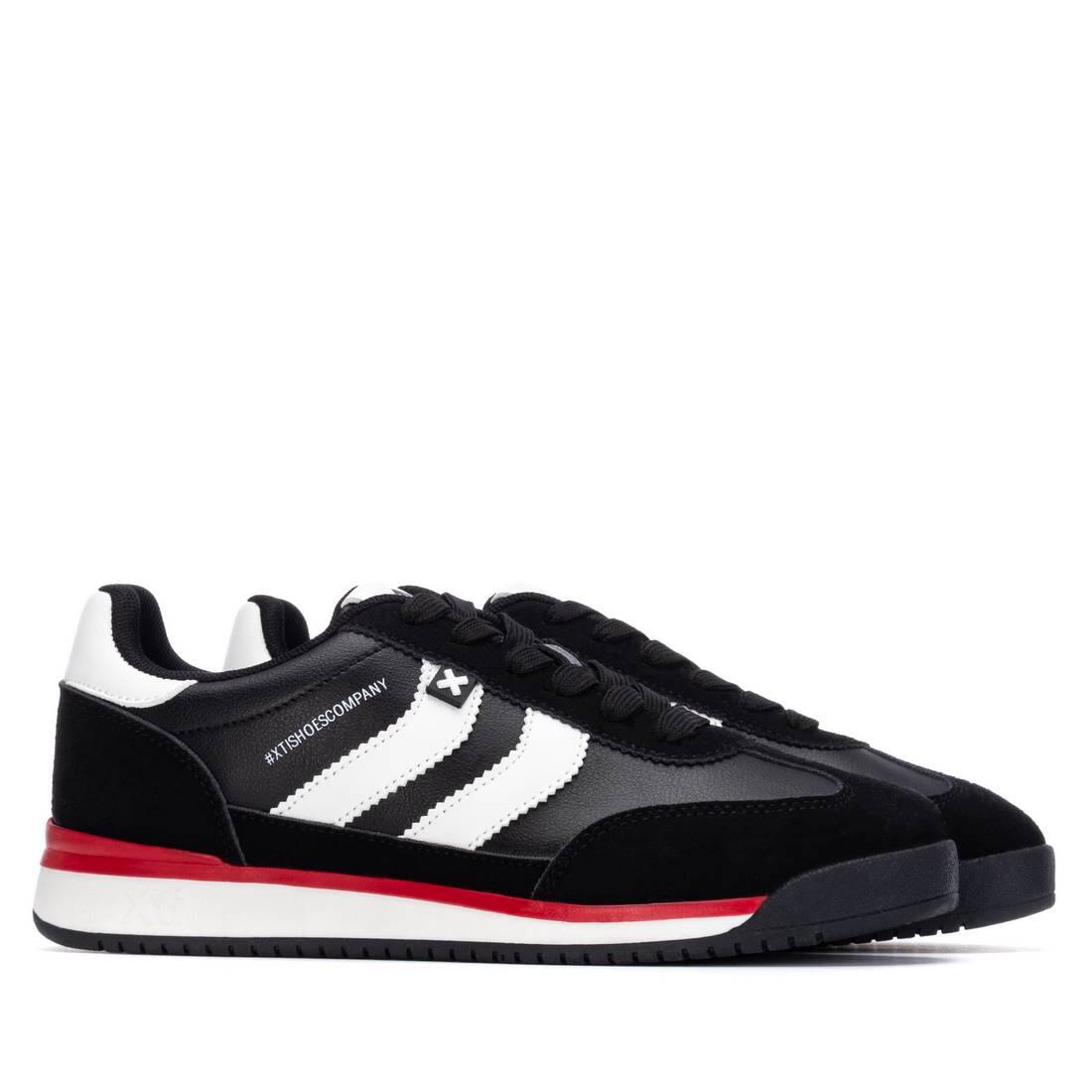 Zapatilla De Mujer Xti 144587 Negro 5/6
