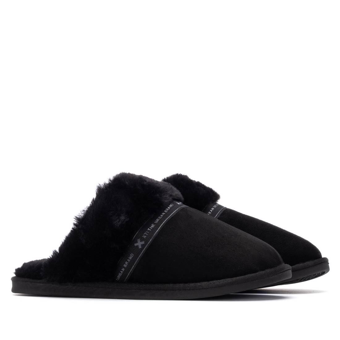 Zapatilla De Casa De Hombre Xti 144572 Negro 4/5