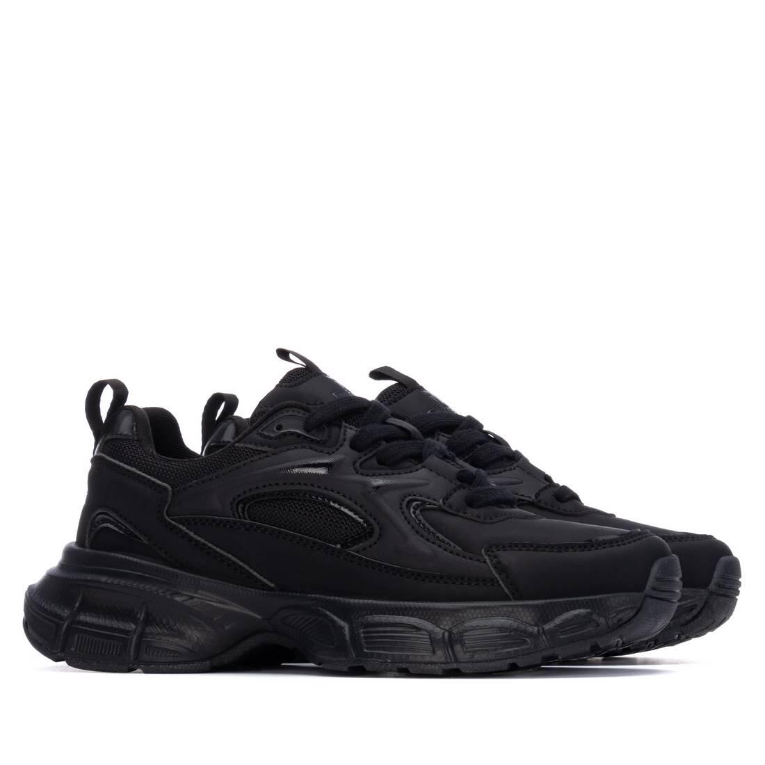 Zapatilla De Mujer Refresh 173116 Negro 5/5