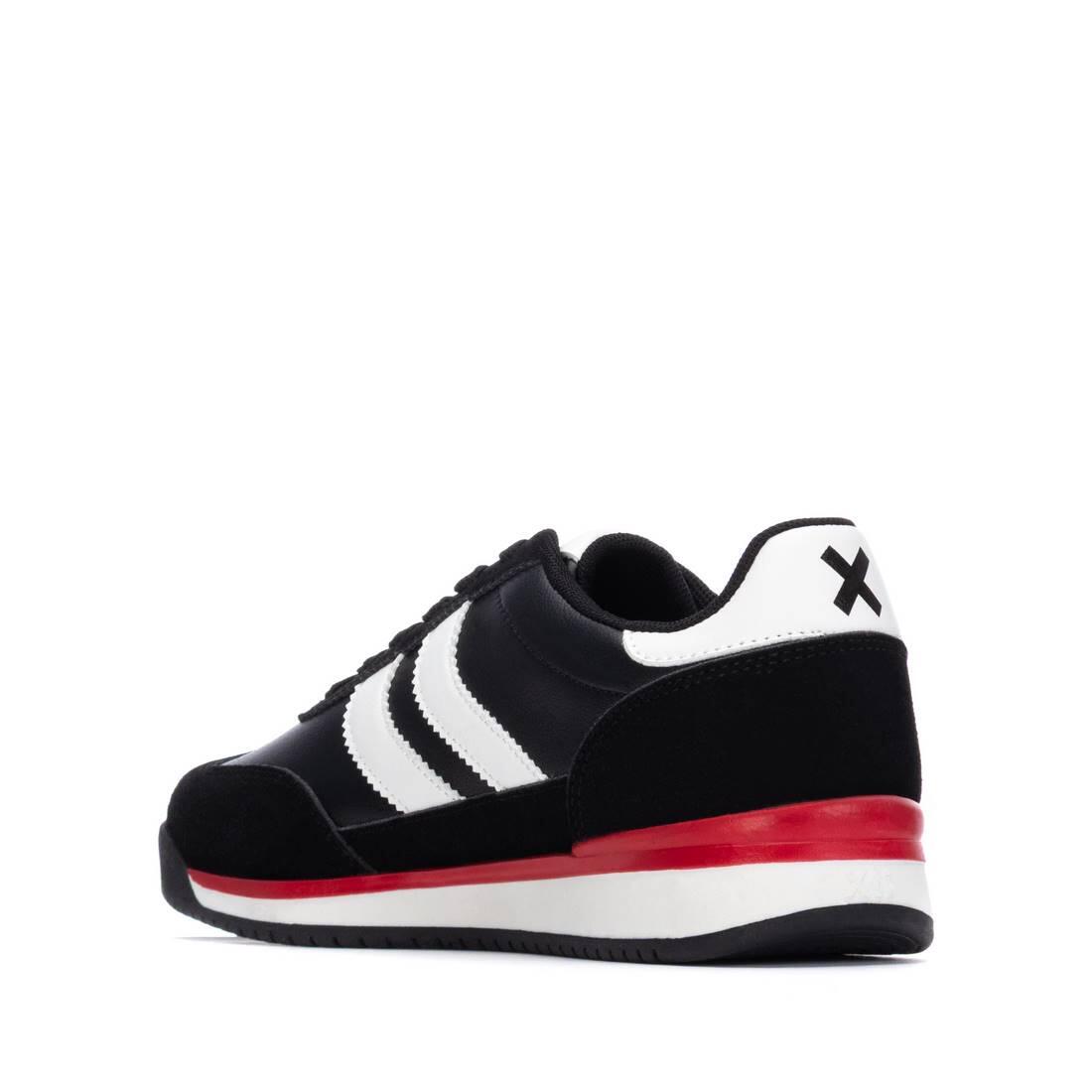 Zapatilla De Mujer Xti 144587 Negro 4/6