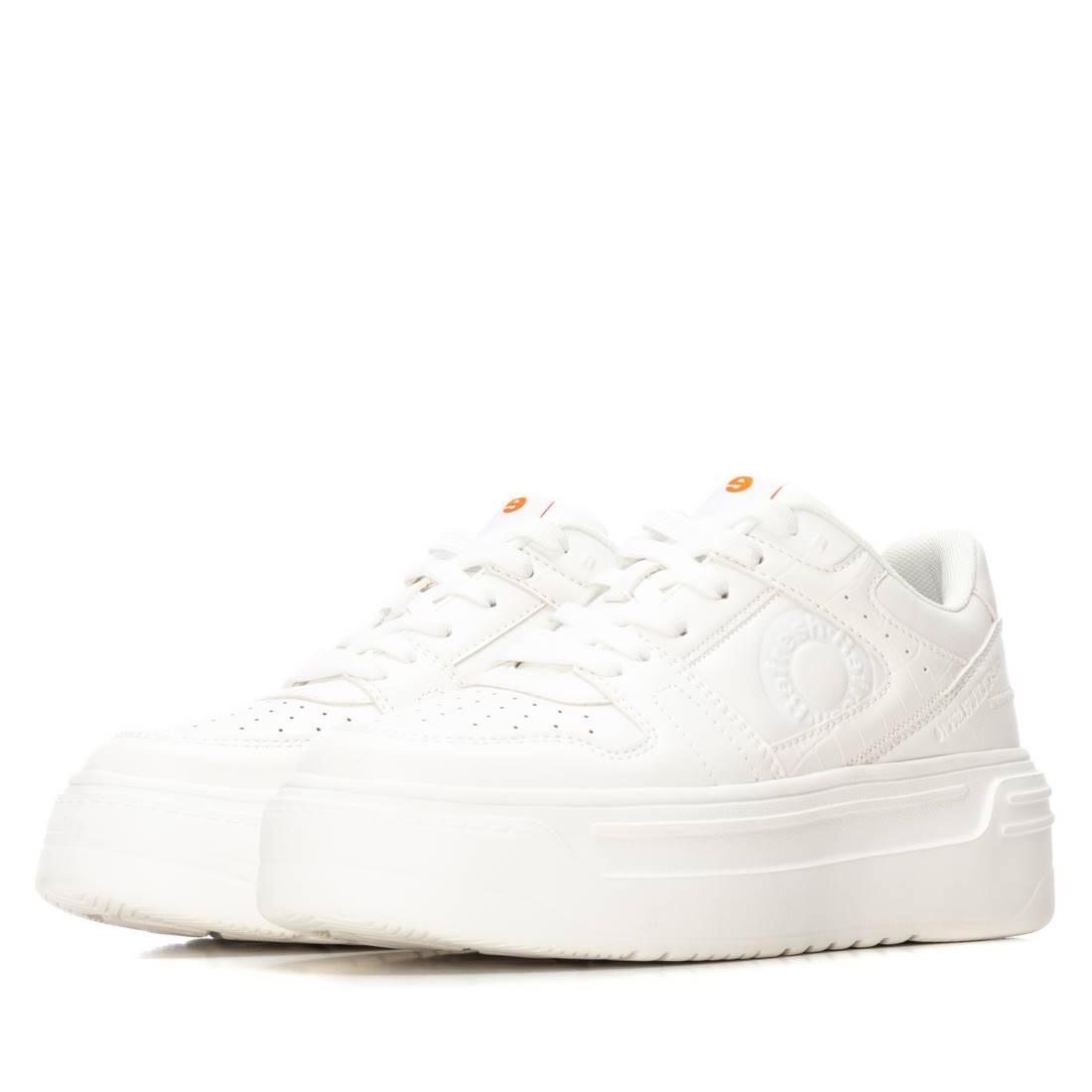 Zapatilla De Mujer Refresh 173109 Blanco 4/5