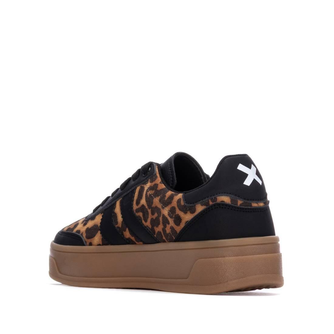 Zapatilla De Mujer Xti 144584 Negro 4/6