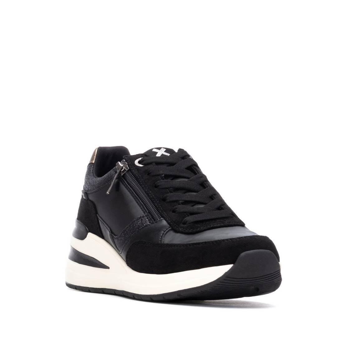 Zapatilla De Mujer Xti 144628 Negro 2/6