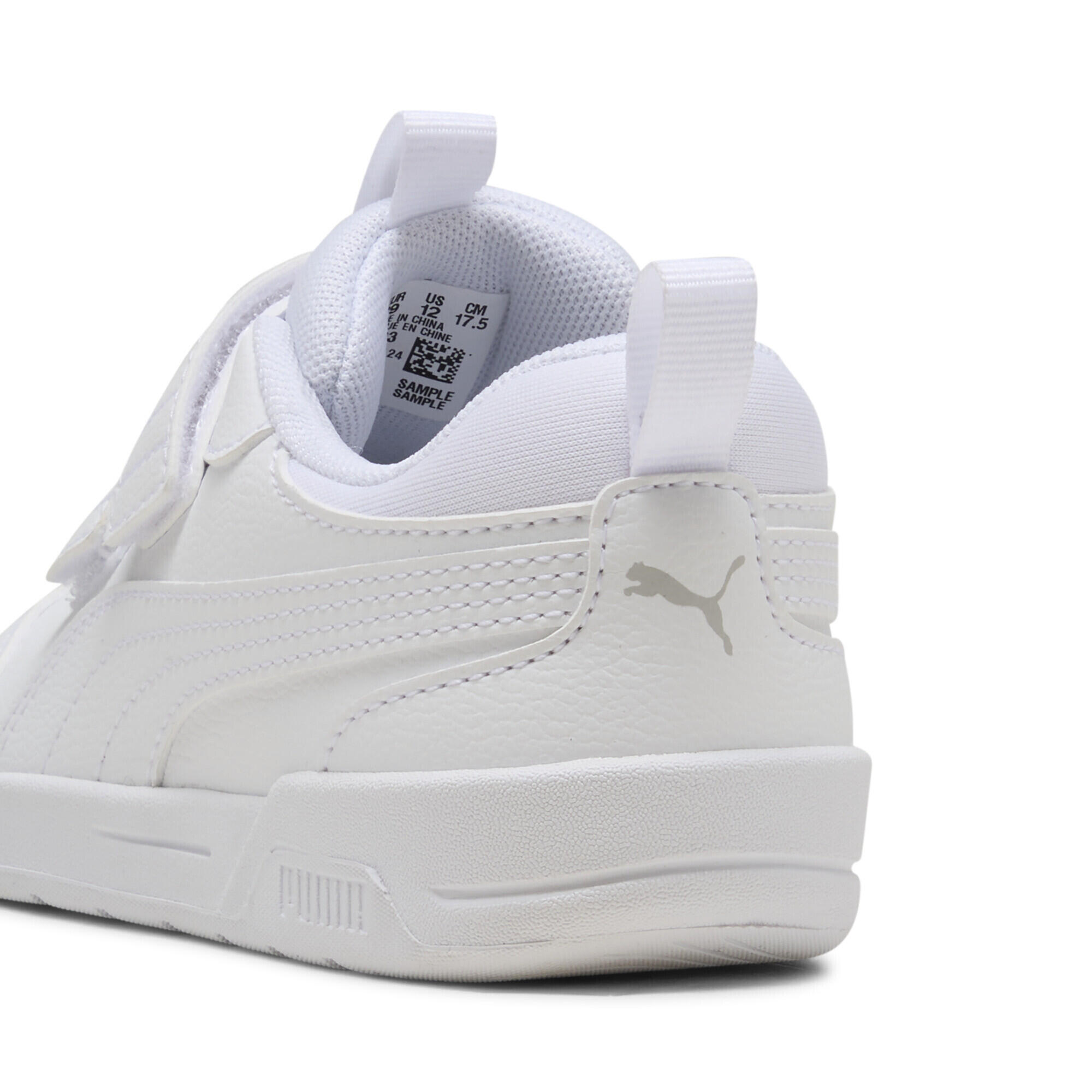 Sapatilhas infantil fecho de velcro, respirável Multiflex 2 PUMA 2/7