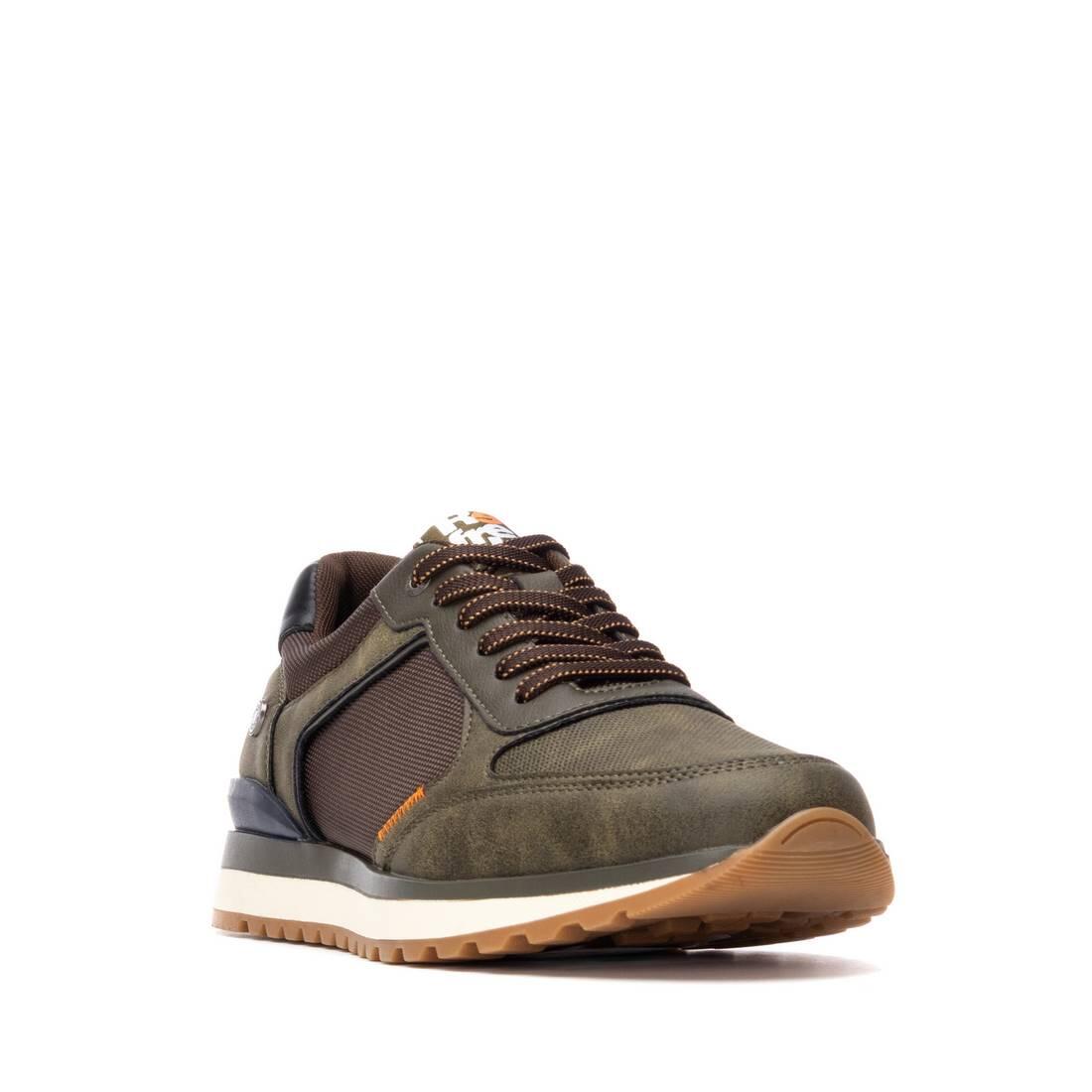 Zapatilla De Hombre Refresh 173227 Kaki 2/4
