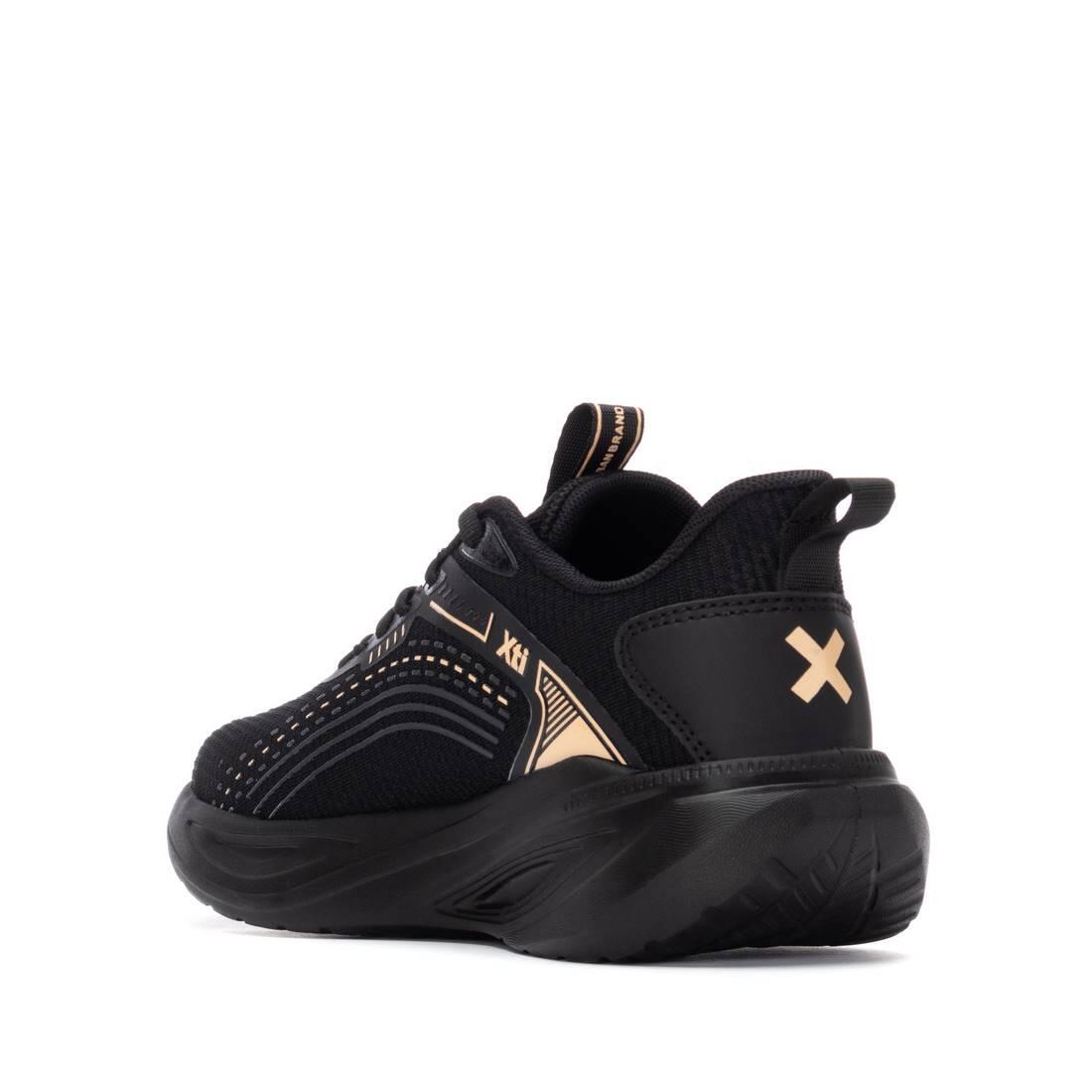 Zapatilla De Mujer Xti 144662 Negro 3/6