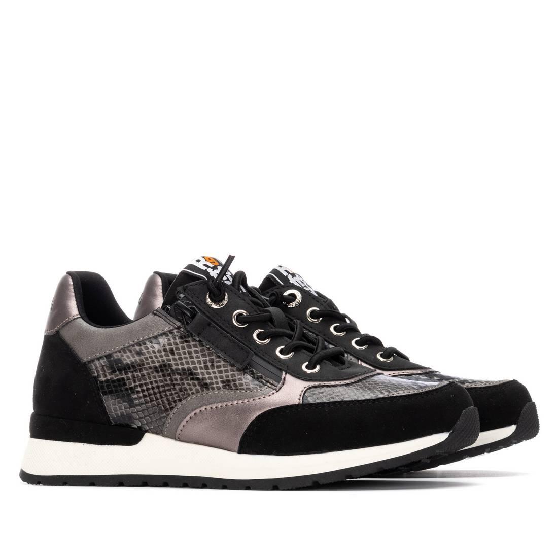Zapatilla De Mujer Refresh 172960 Negro 5/5