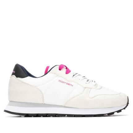 Zapatilla De Mujer Teddy Smith 120258 Navy