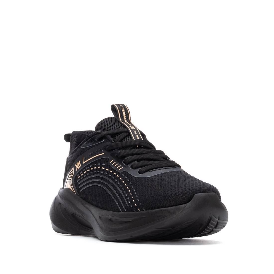 Zapatilla De Mujer Xti 144662 Negro 2/6