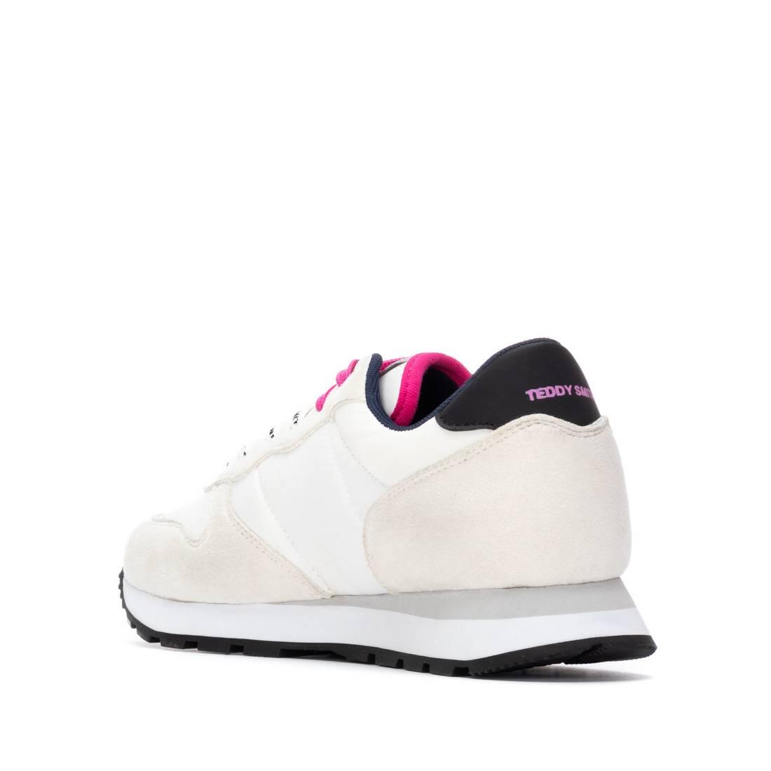 Zapatilla De Mujer Teddy Smith 120258 Blanco 3/5