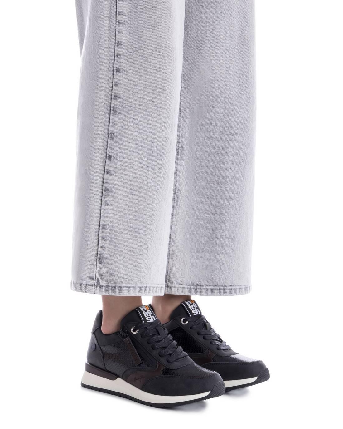 Zapatilla De Mujer Refresh 173177 Negro 2/5
