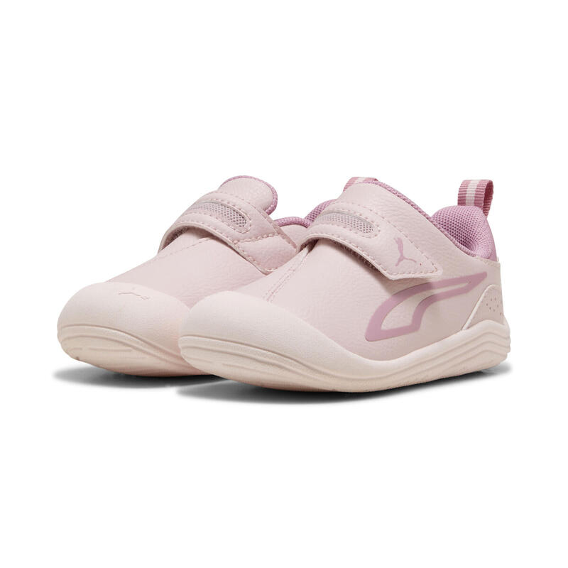 Încălțăminte copii talpă cauciuc Kitten Sneakers, negru PUMA