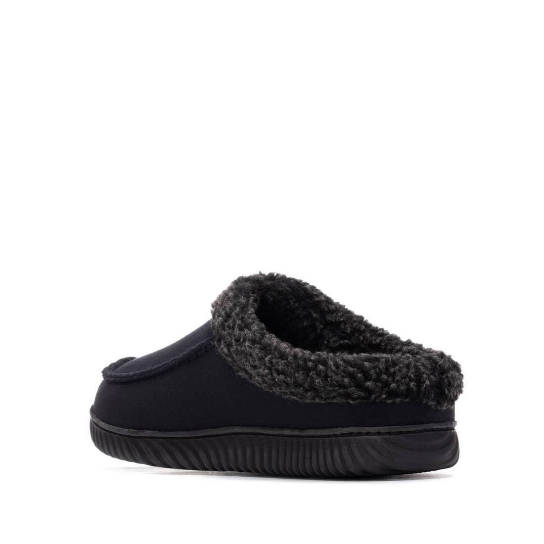 Zapatilla De Casa De Hombre Xti 144710 Negro 3/5
