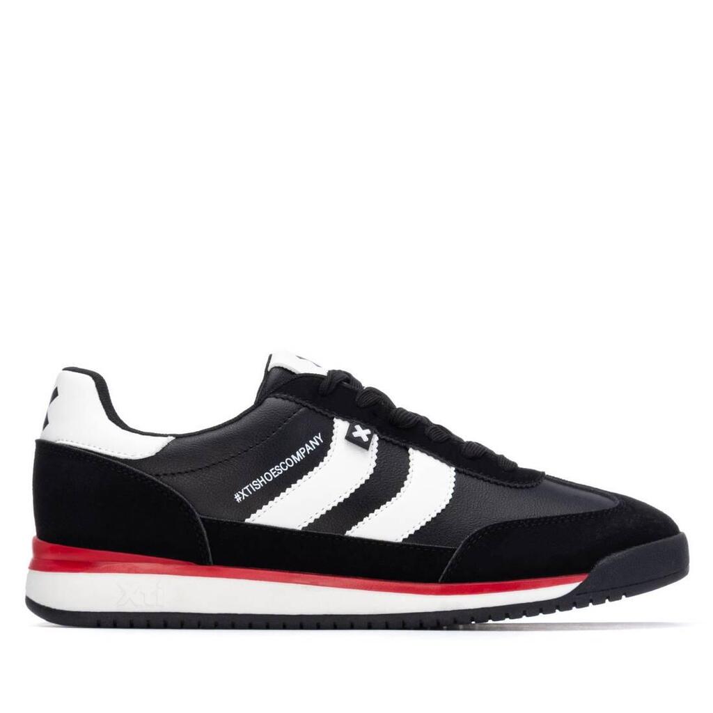 Sneakers Xti model 144582-NEGRO for man