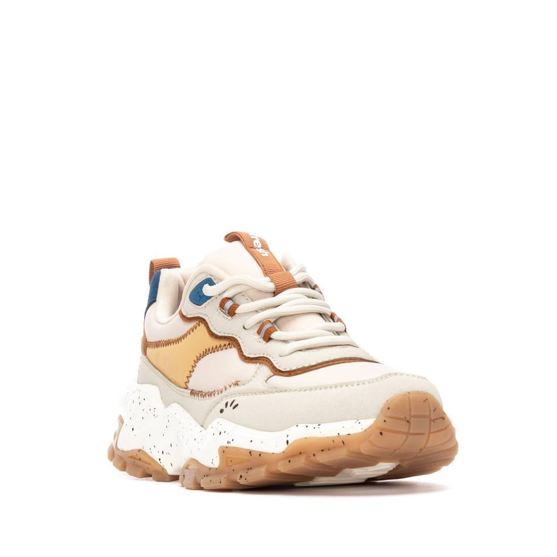 Zapatilla De Mujer Refresh 173104 Hielo 2/4