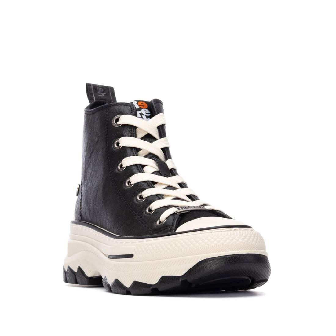Zapatilla De Mujer Refresh 173078 Negro 2/4