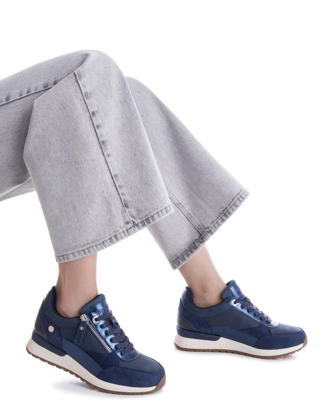 Zapatilla De Mujer Refresh 172959 Navy 2/5