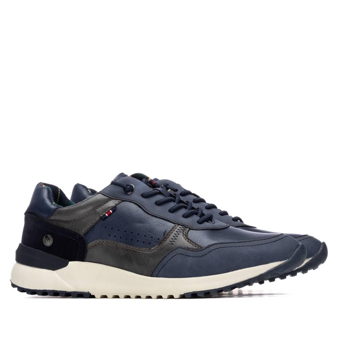 Zapatilla De Hombre Xti 144508 Navy 4/4