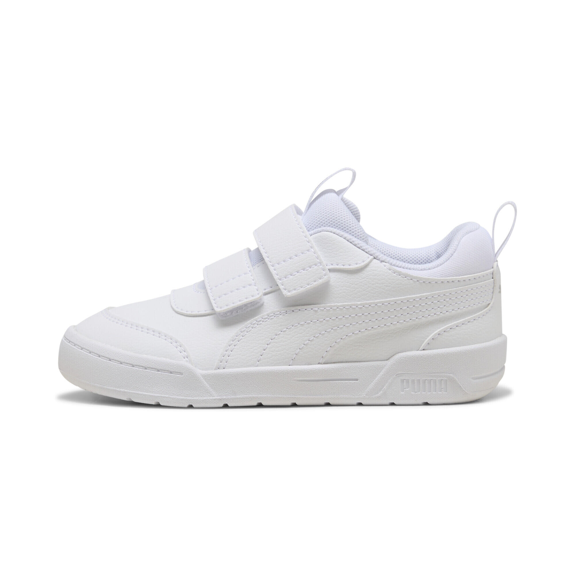 Sapatilhas infantil fecho de velcro, respirável Multiflex 2 PUMA 3/7