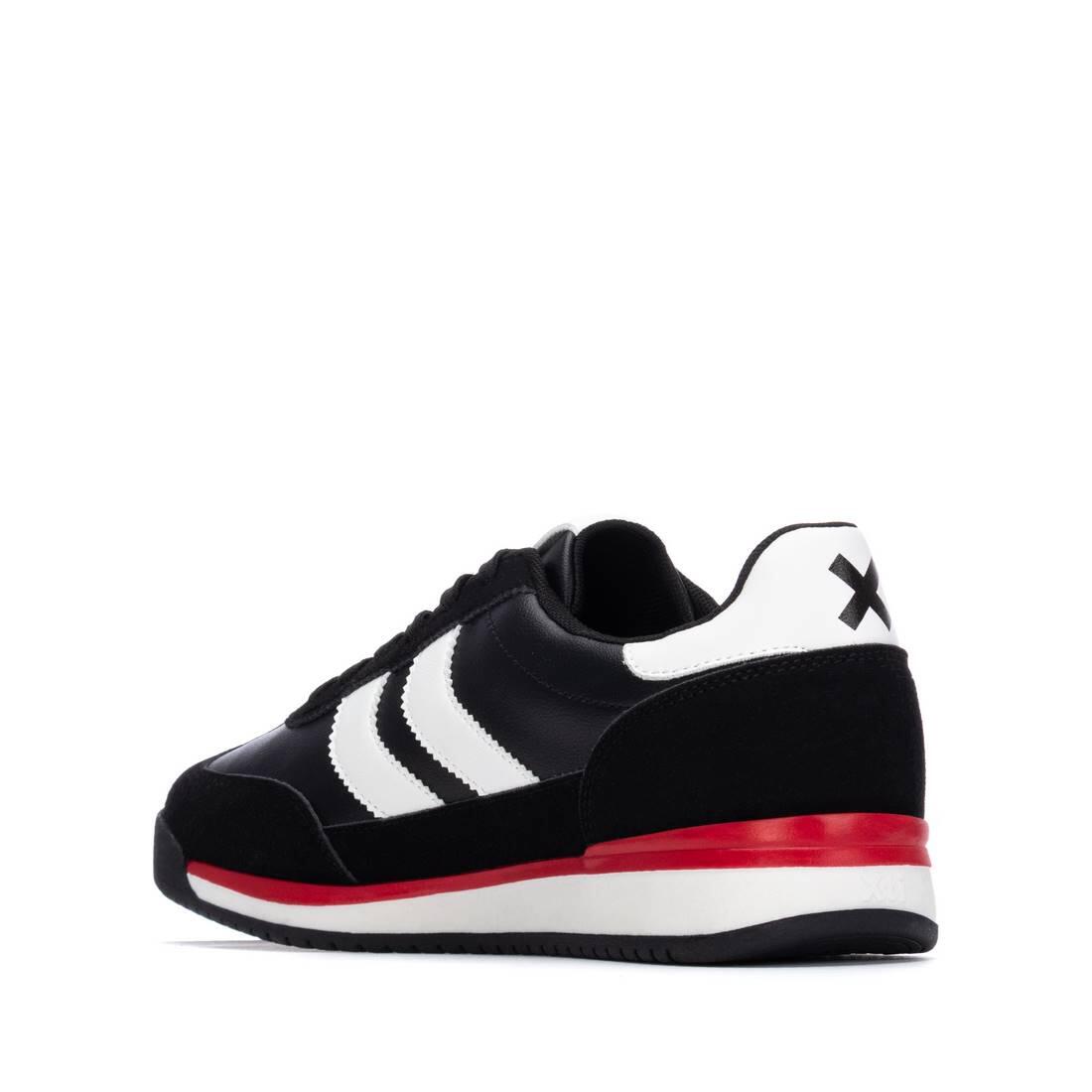 Schoen Xti model 144582-NEGRO voor mannen 3/5