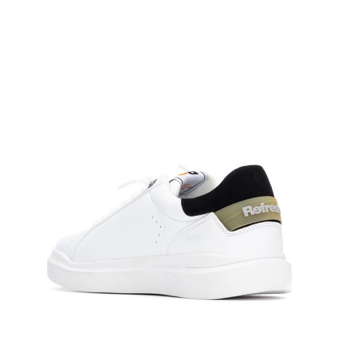 Chaussure de randonnée Baskets Homme Refresh 17306001 Blan 3/4