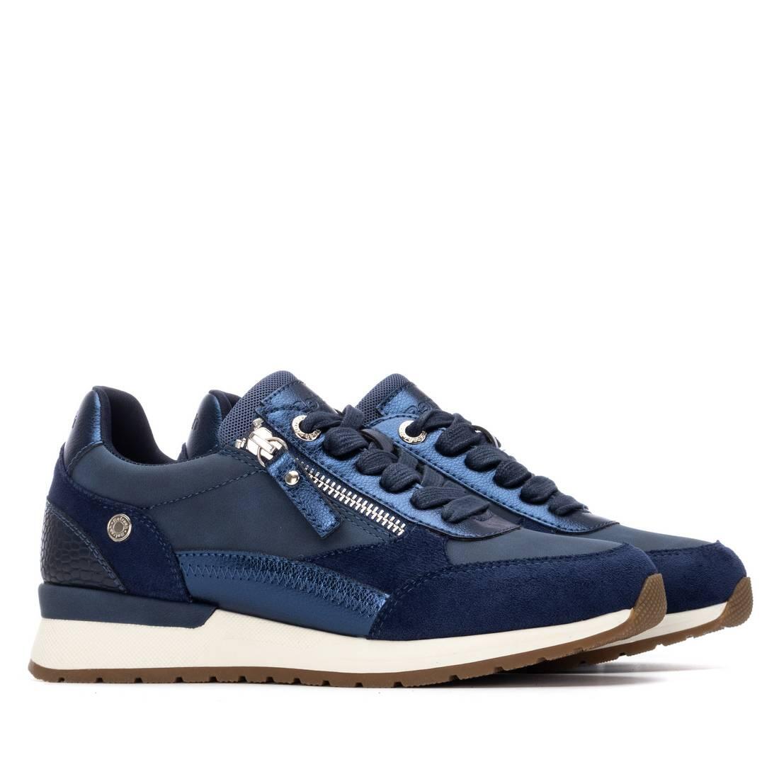 Zapatilla De Mujer Refresh 172959 Navy 5/5