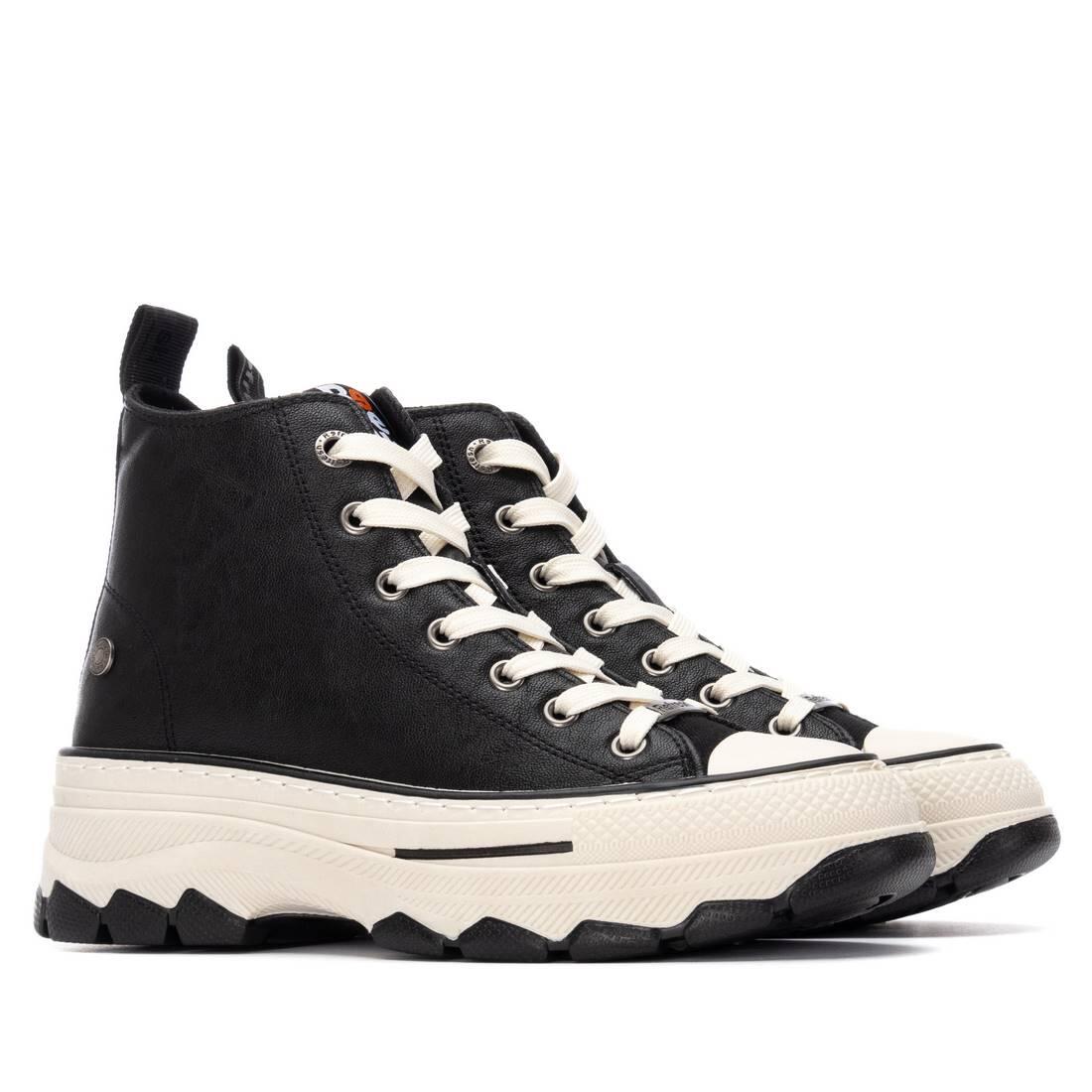 Zapatilla De Mujer Refresh 173078 Negro 4/4