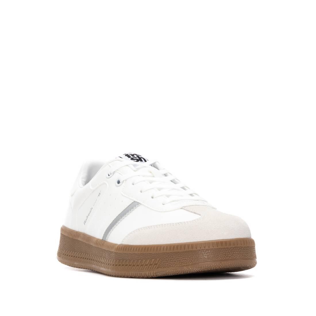 Zapatilla De Hombre Refresh 173232 Blanco 2/4