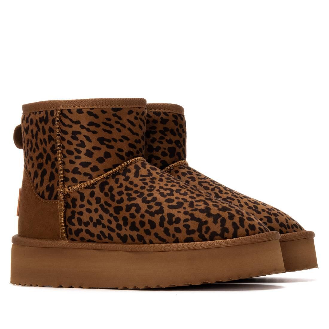 Botín De Mujer Xti 144441 Leopardo 5/5