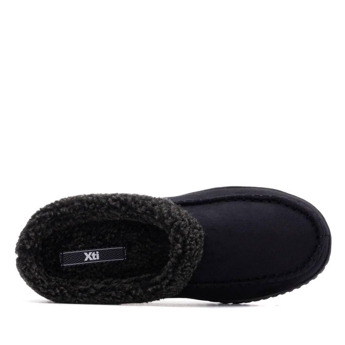 Zapatilla De Casa De Hombre Xti 144710 Negro 5/5