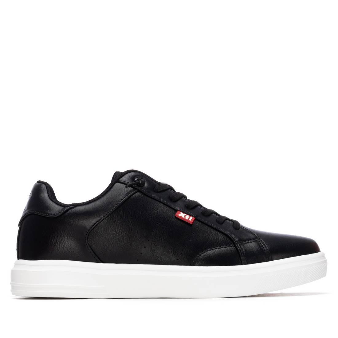 Xti - Chaussure De Randonnée Baskets Homme Xti 14414501 Noi - Baskets - Noir - Decathlon