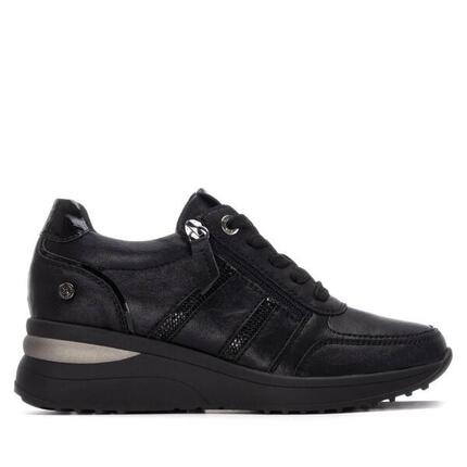 Zapatilla De Mujer Xti 144407 Plomo