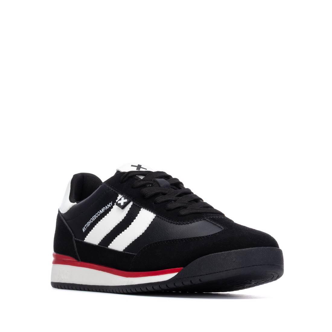 Schoen Xti model 144582-NEGRO voor mannen 2/5