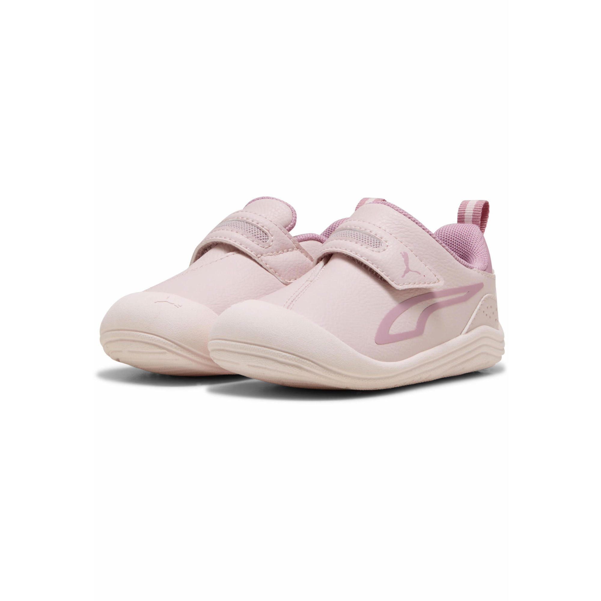 Sneakersy dla małych dzieci Kitten PUMA Mauve Mist Poised Pink